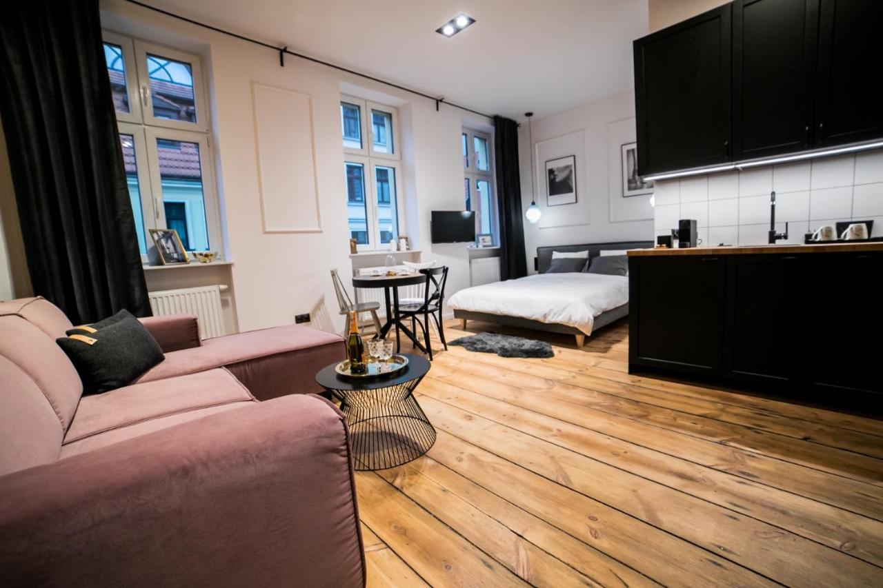 Apartamenty Sofa Spot Stary Toruń Zewnętrze zdjęcie