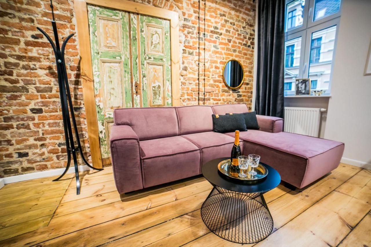 Apartamenty Sofa Spot Stary Toruń Zewnętrze zdjęcie