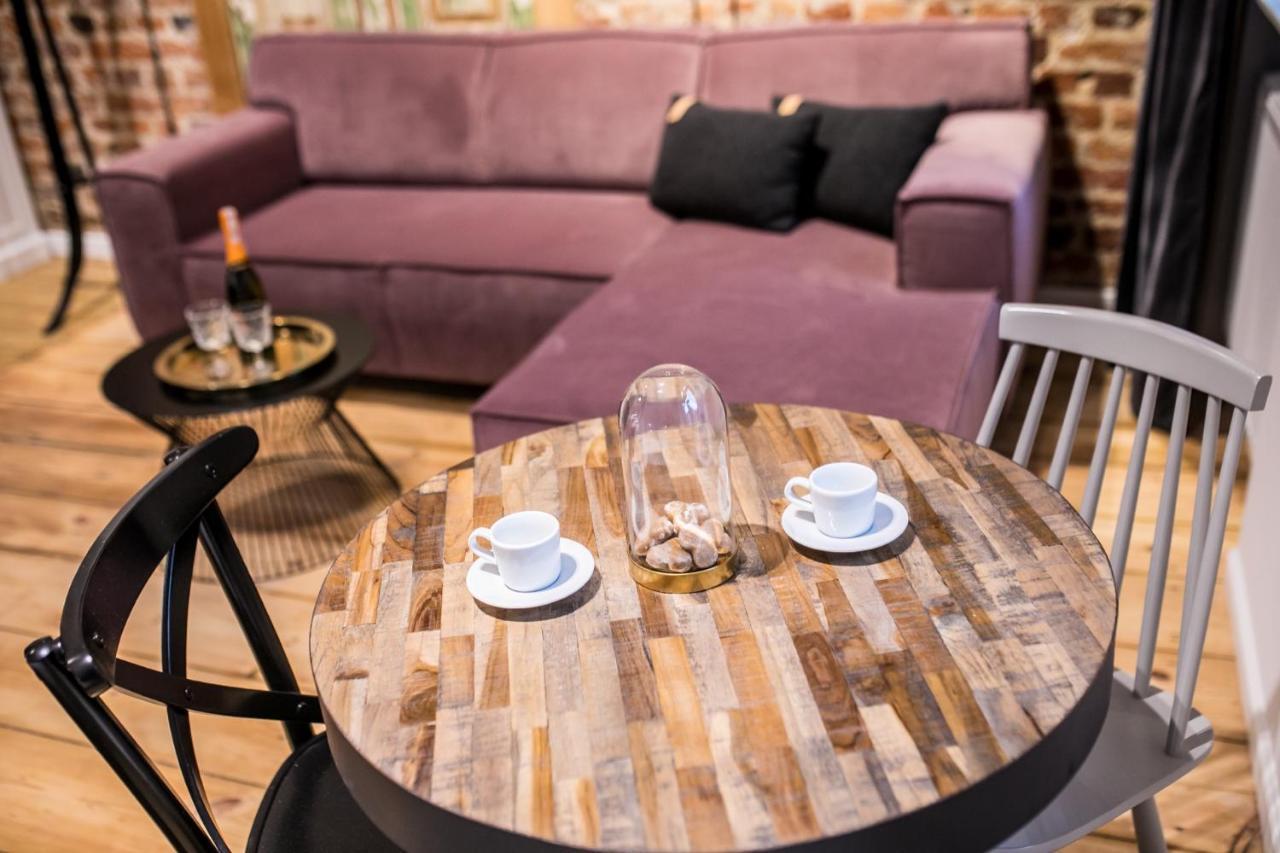 Apartamenty Sofa Spot Stary Toruń Zewnętrze zdjęcie